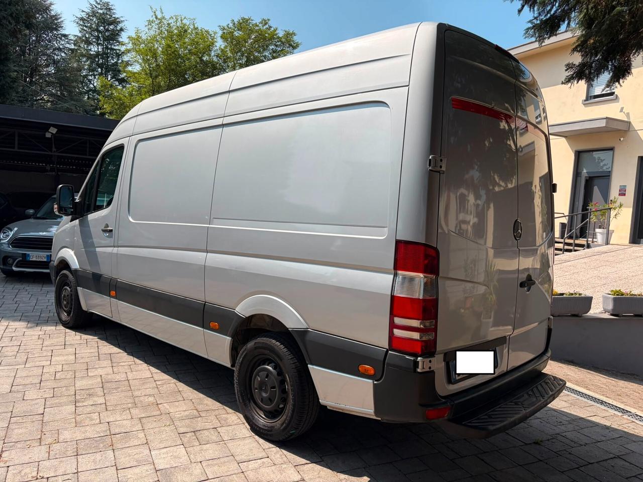 Mercedes- Benz SPRINTER 318 CDI PM-TA / ALLESTIMENTO OFFICINA MOB
