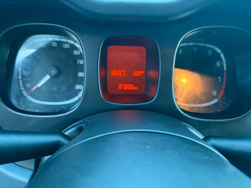 Fiat Panda 1.0 hybrid/GPL 70cv ADATTA NEOPATENTATI