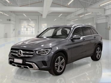 MERCEDES-BENZ GLC 200 D 4MATIC BUSINESS EXTRA AUT. 5 PORTE SUV