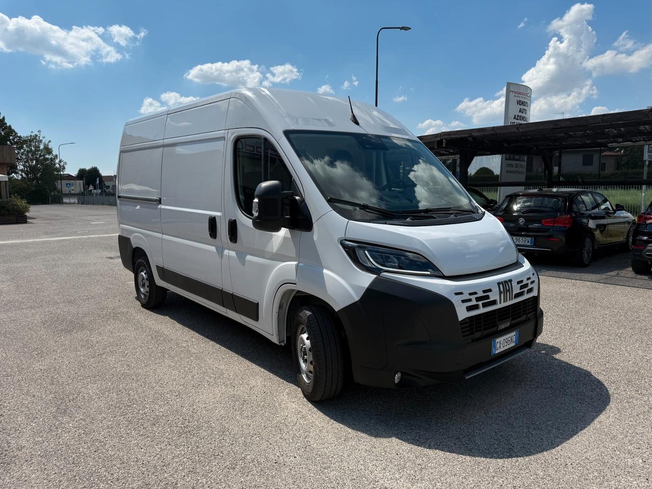 Fiat Ducato 35q L2 H2 MH2 2.2 Mjt 140CV PM-TM Furgone , 1000km