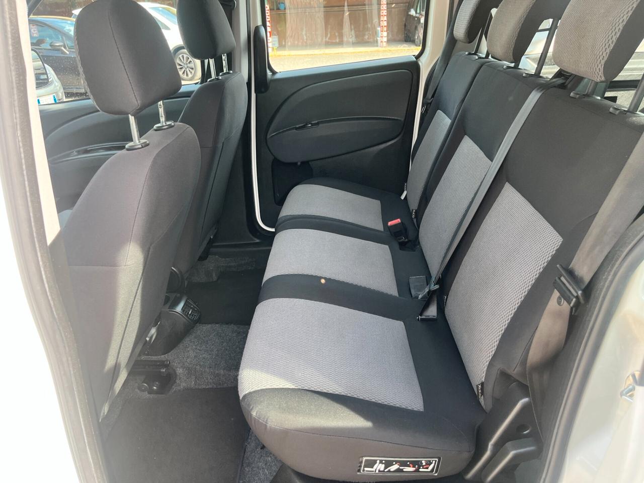 Fiat Doblo Doblò 1.6 MJT 16V 90CV Dynamic