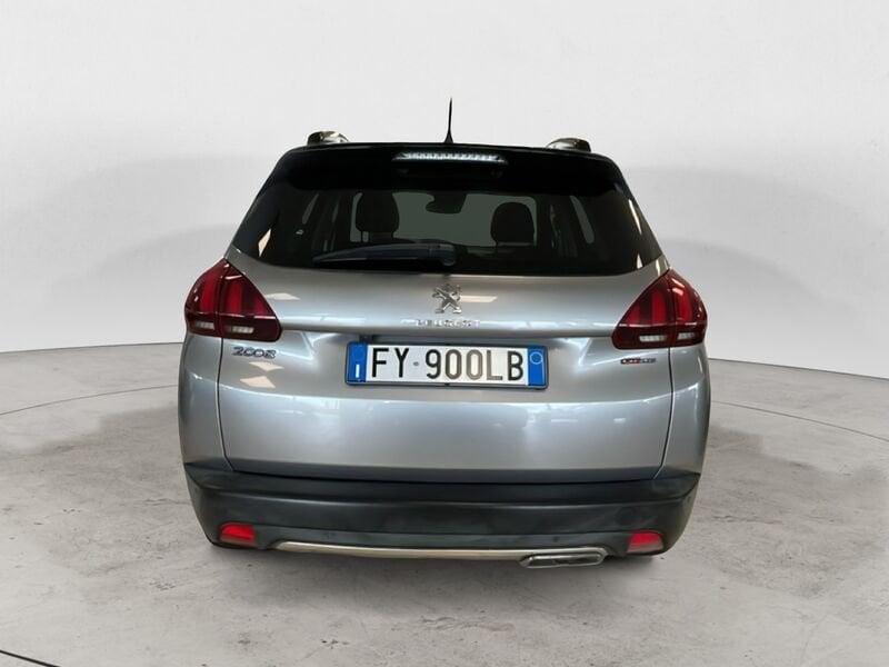 Peugeot 2008 004190 PureTech Turbo 130 S&S GT Line