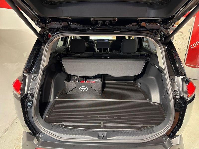 Toyota RAV4 2.5 Hybrid e-CVT