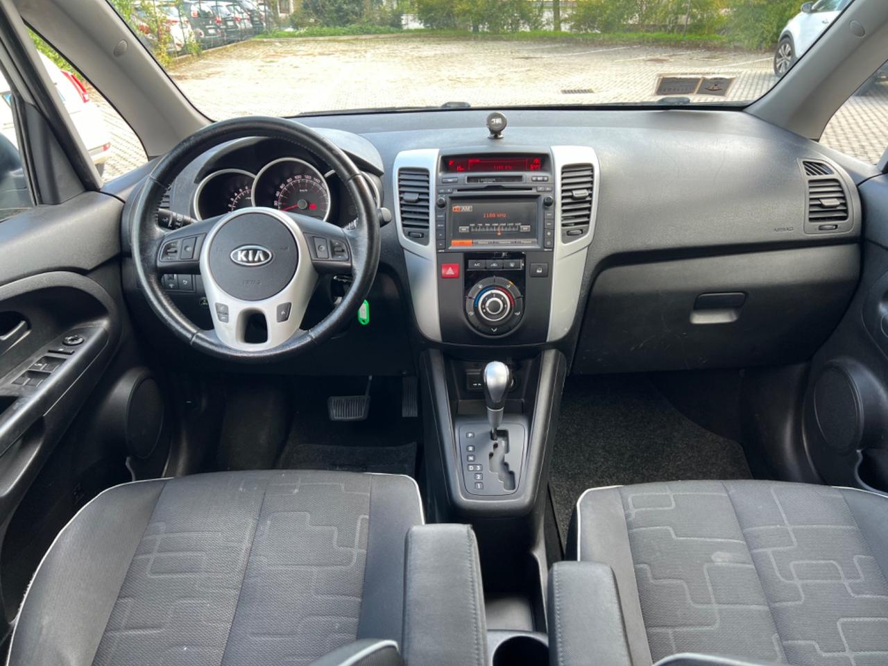 Kia Venga 1.6 CVVT Auto. Cool