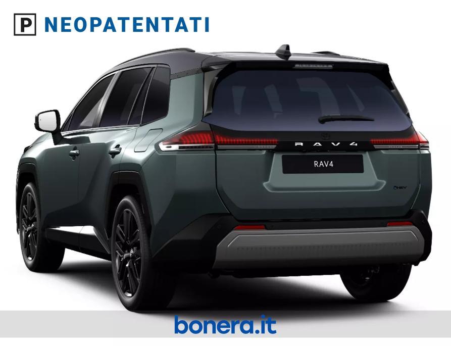 Toyota RAV4 2.5 Hybrid Icon 2WD e-CVT
