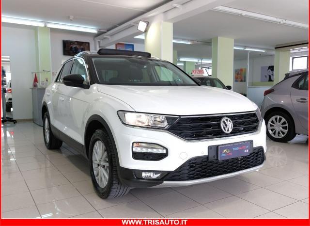 VOLKSWAGEN T-Roc 2.0 TDI DSG