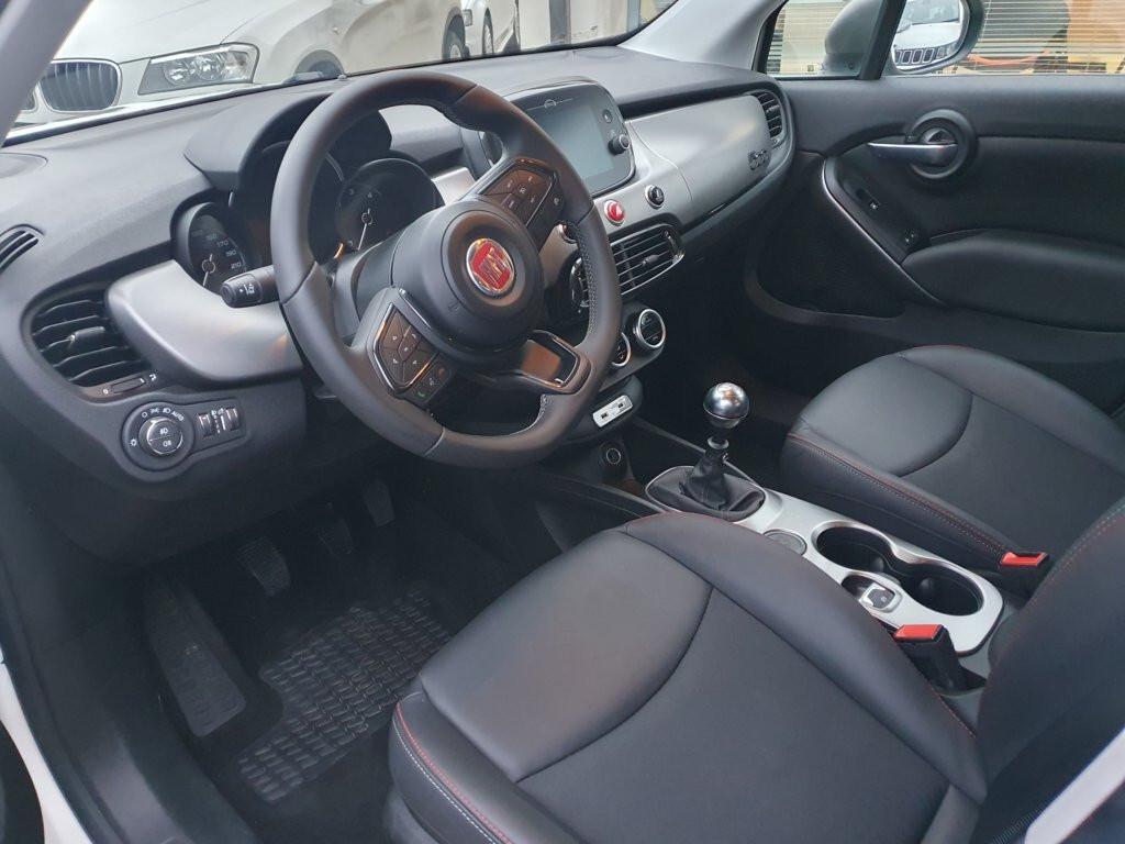 Fiat 500X 1.6 MJ 130cv Sport