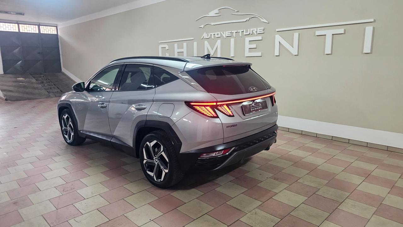 Hyundai Tucson 1.6 CRDI 48V DCT N Line