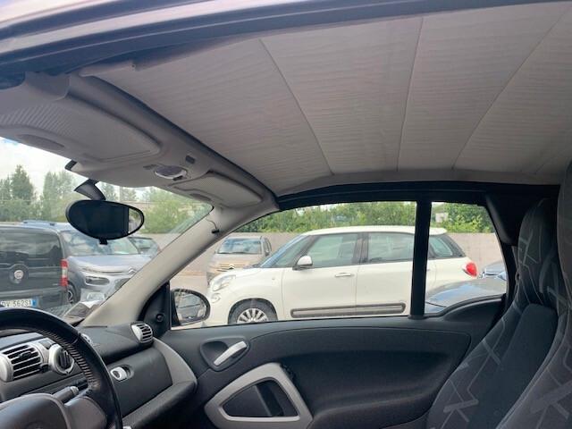 Smart ForTwo 1000 52 kW cabrio passion