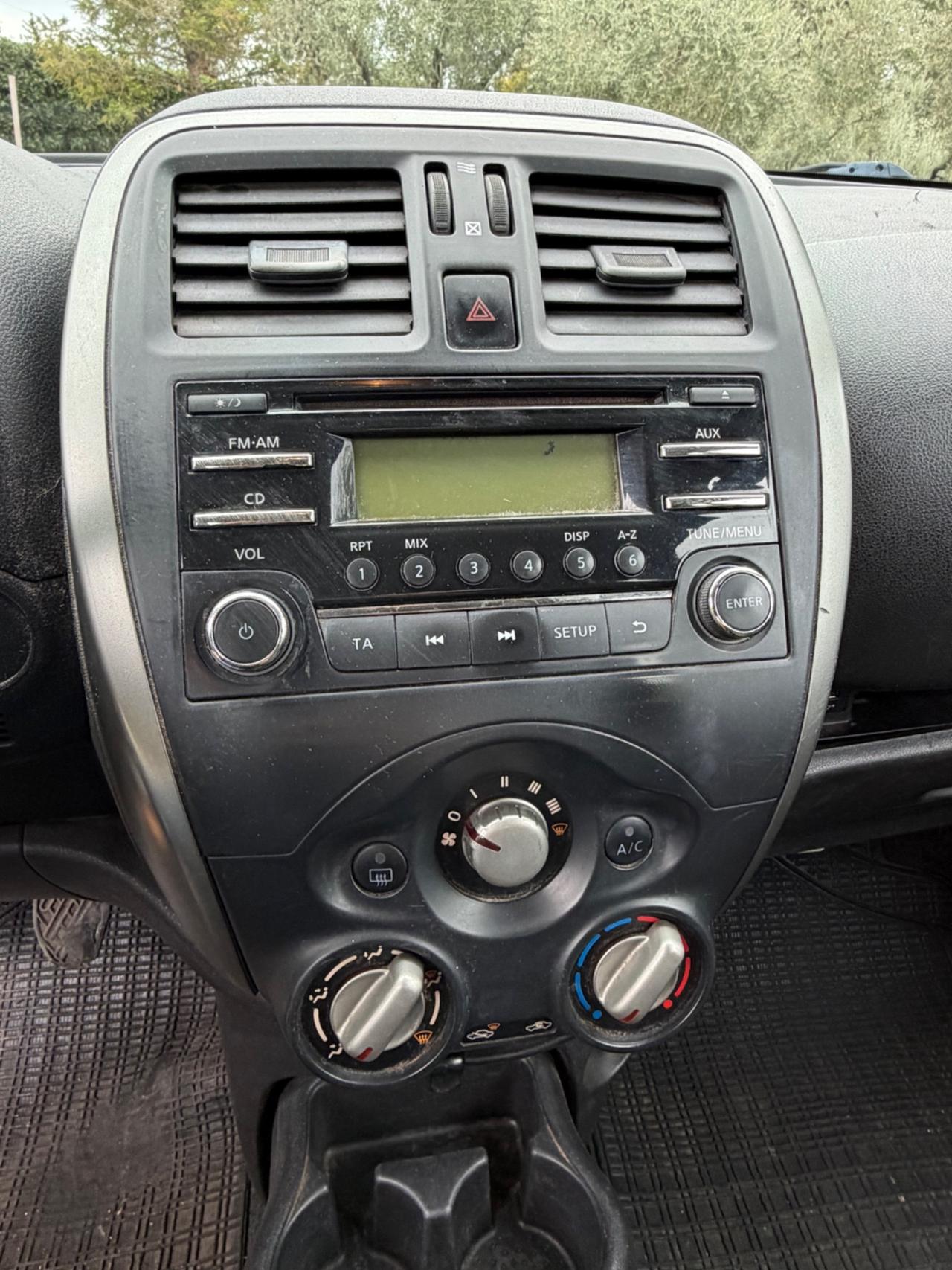 Nissan Micra 1.2 12V 5 porte GPL Eco Visia