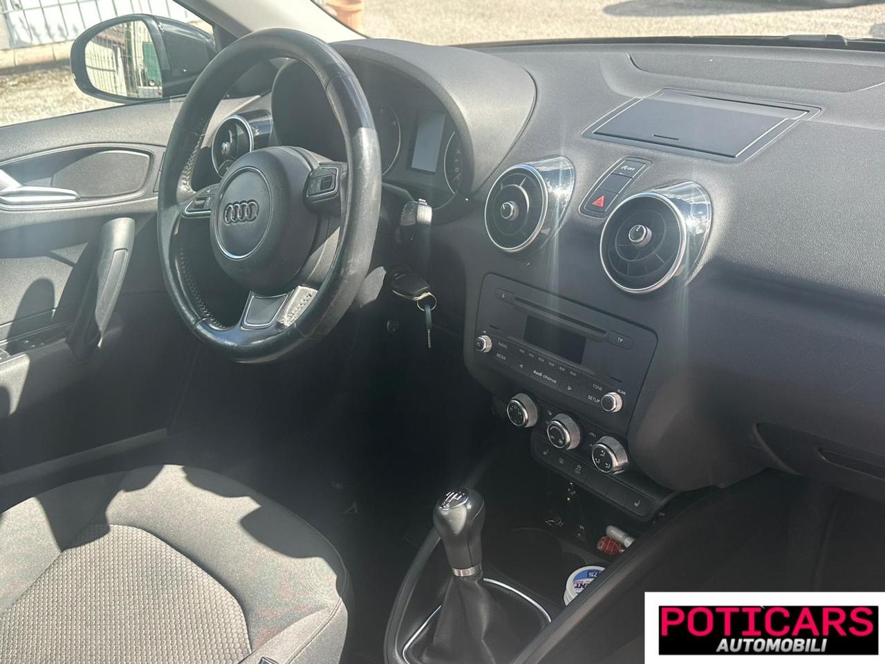 Audi A1 SPB 1.6 TDI Attraction