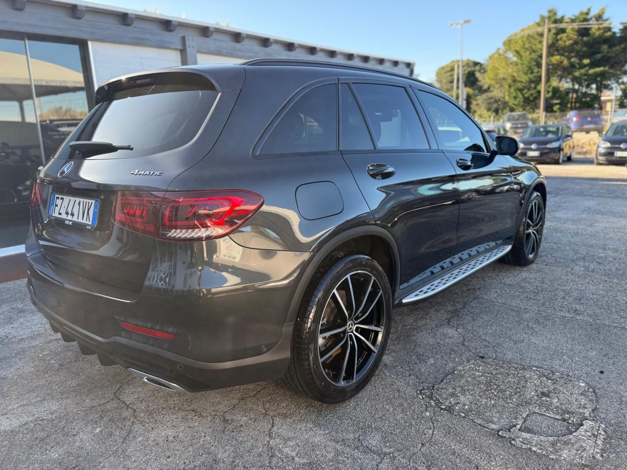 MERCEDES-BENZ GLC 300 d 4Matic Premium
