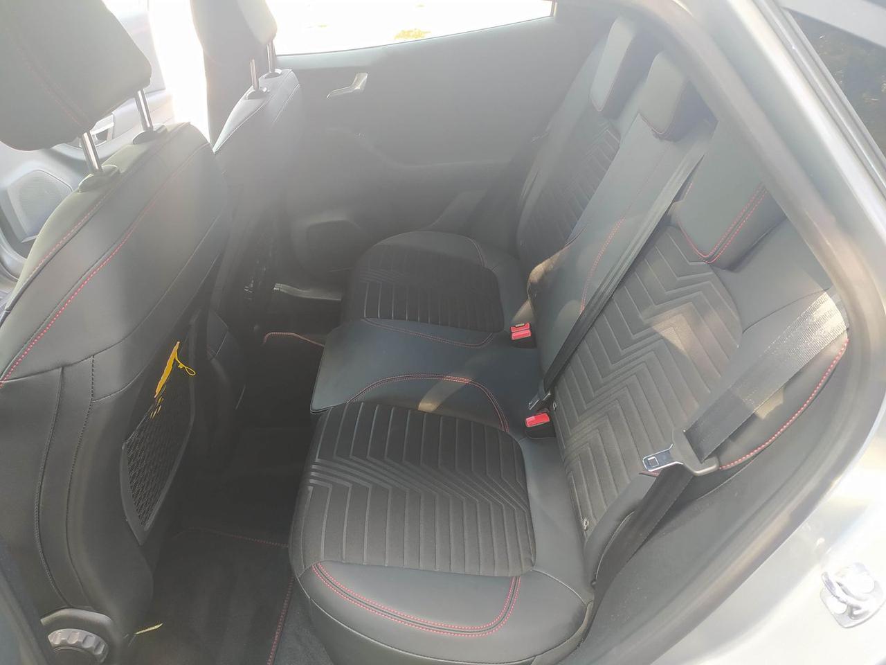 Ford Puma ST Line X 1.0 EcoBoost mHEV #6800