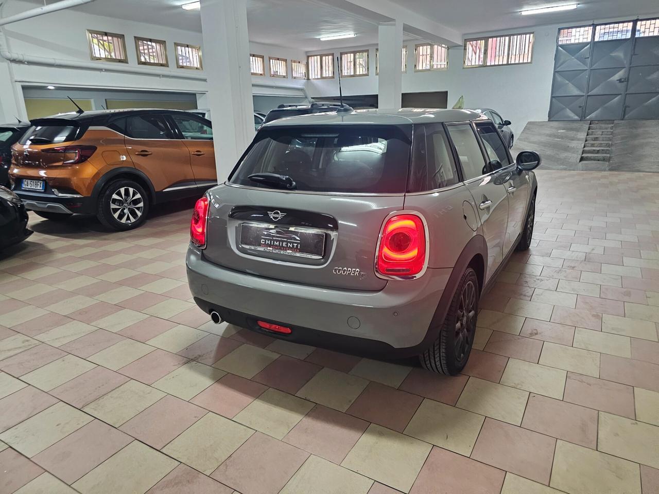 Mini 1.5 Cooper D Hype 5 porte