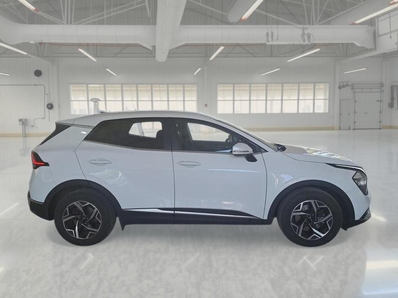 KIA SPORTAGE 1.6 CRDI MHEV BUSINESS 2WD DCT SUV
