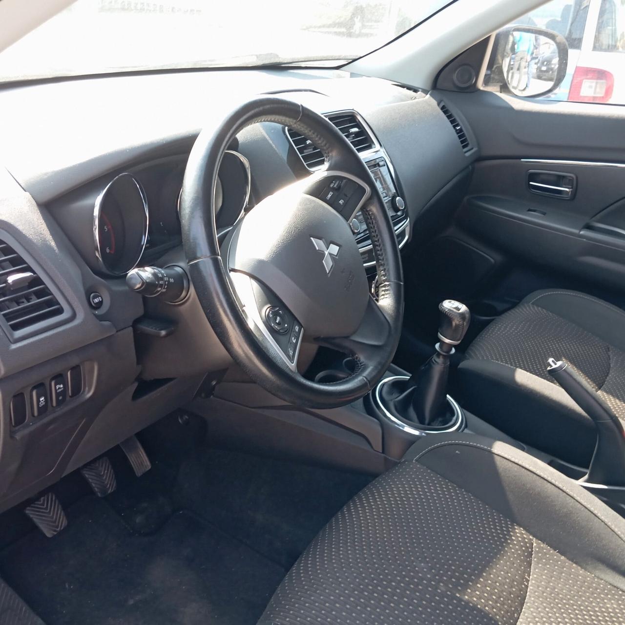 Mitsubishi ASX 1.8 DI-D 116 CV 2WD Invite