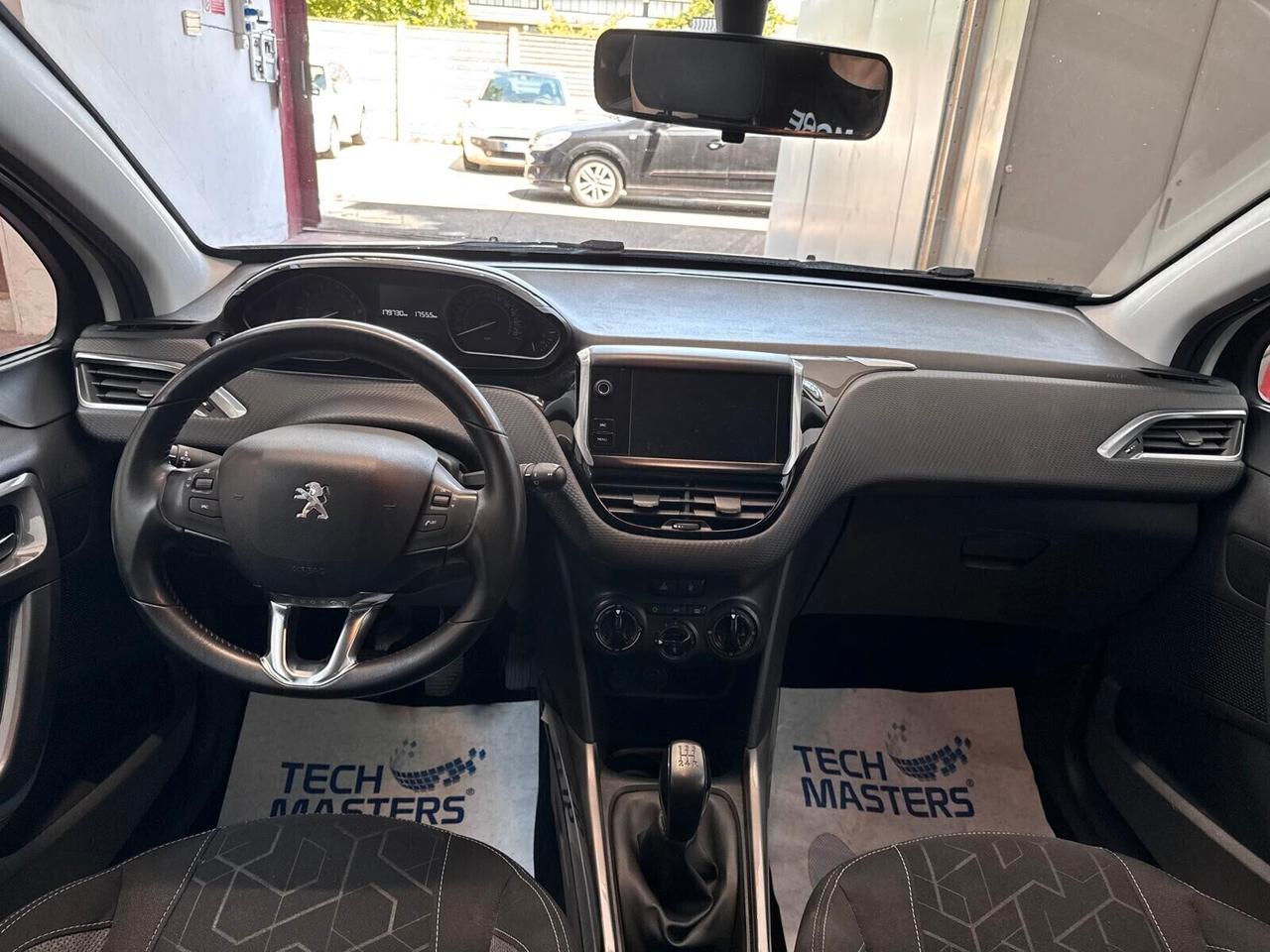 Peugeot 2008 PURE TECH 82 ALLURE GPL NEOPATENTATI