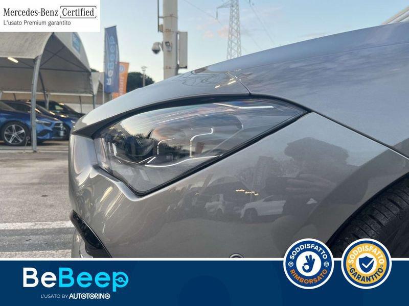 Mercedes-Benz CLA Coupé CLA COUPE 200 AMG LINE PREMIUM PLUS AUTO