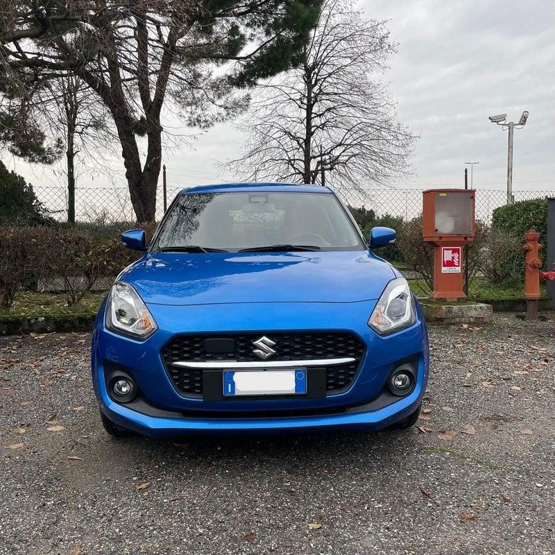 Suzuki Swift 1.2 Hybrid 4WD AllGrip Top