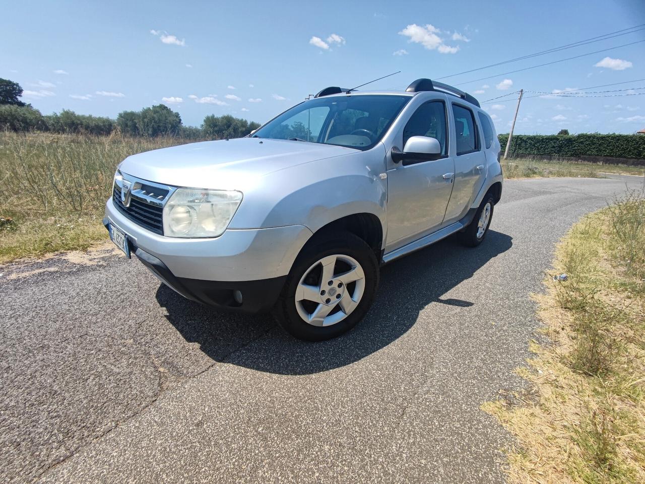 Dacia Duster 1.5 dCi 110CV 4x2 Lauréate