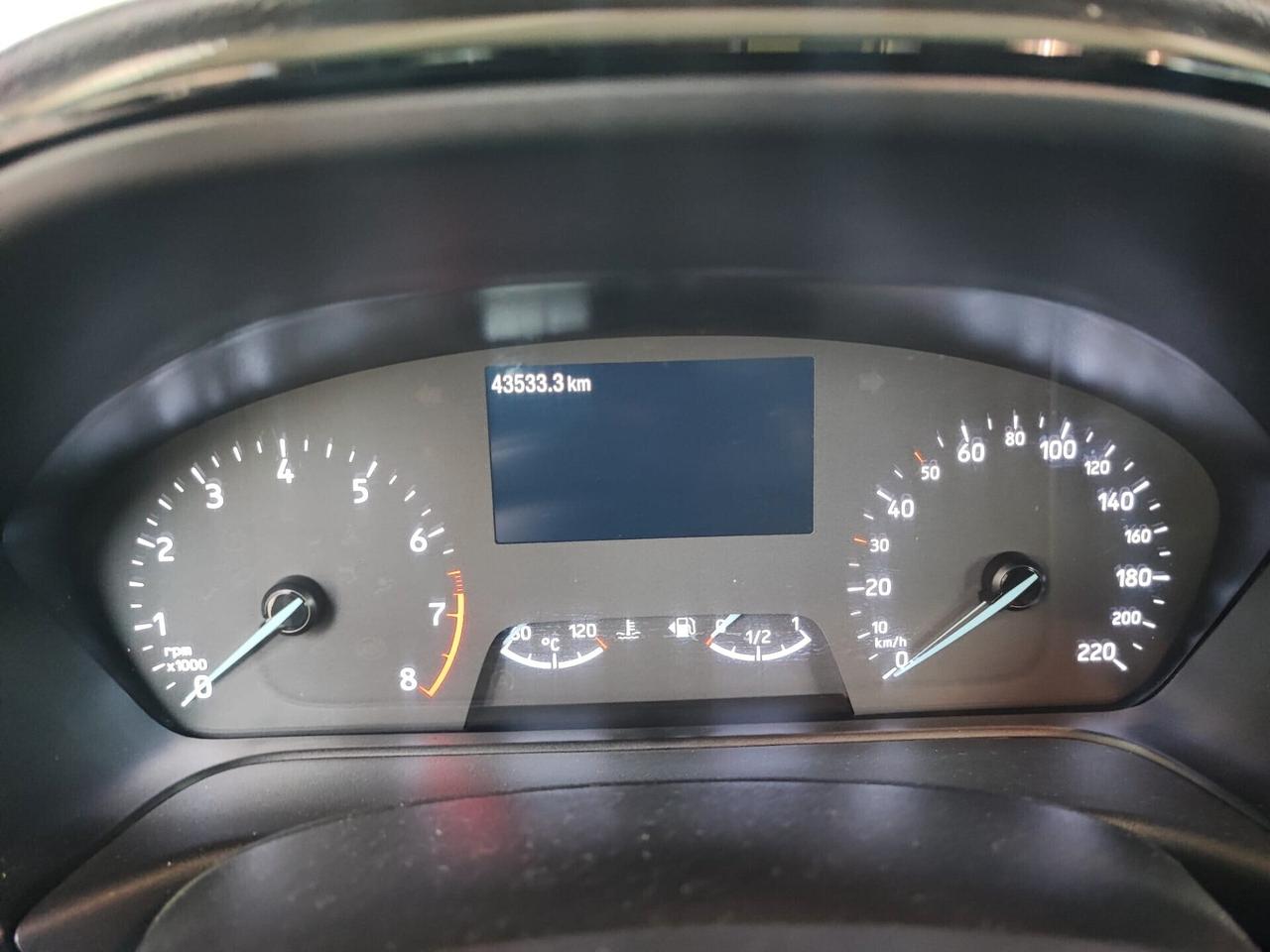 Ford Fiesta 1.1 75 CV