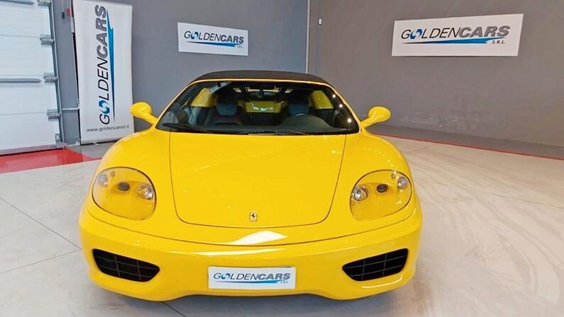 Ferrari 360 Spider F1