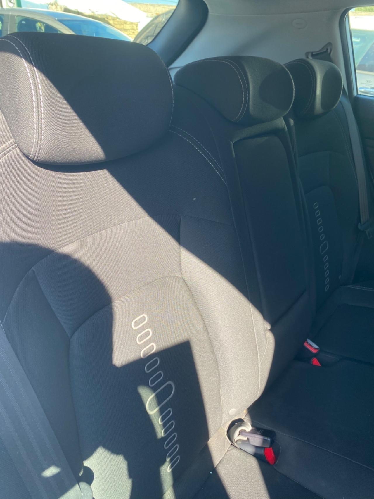 Kia Sportage 1.7 CRDI Fine 2012 TAGLIANDATA
