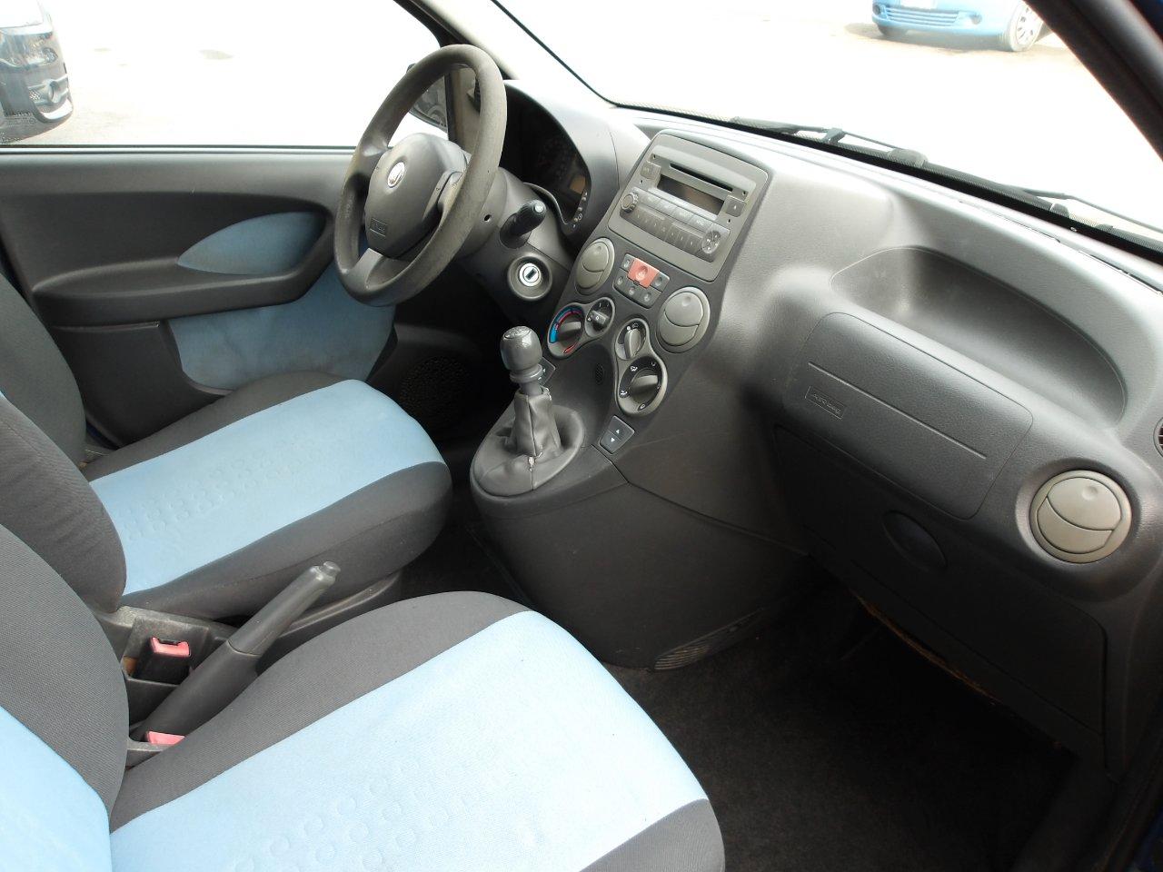 Fiat Panda 1.3 mjt 16v Dynamic