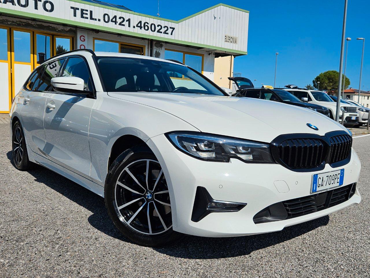 BMW 320 d Touring Business Advantage auto