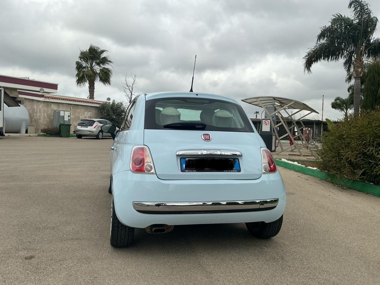 FIAT 500 1.3 MTJ LOUNGE 2009