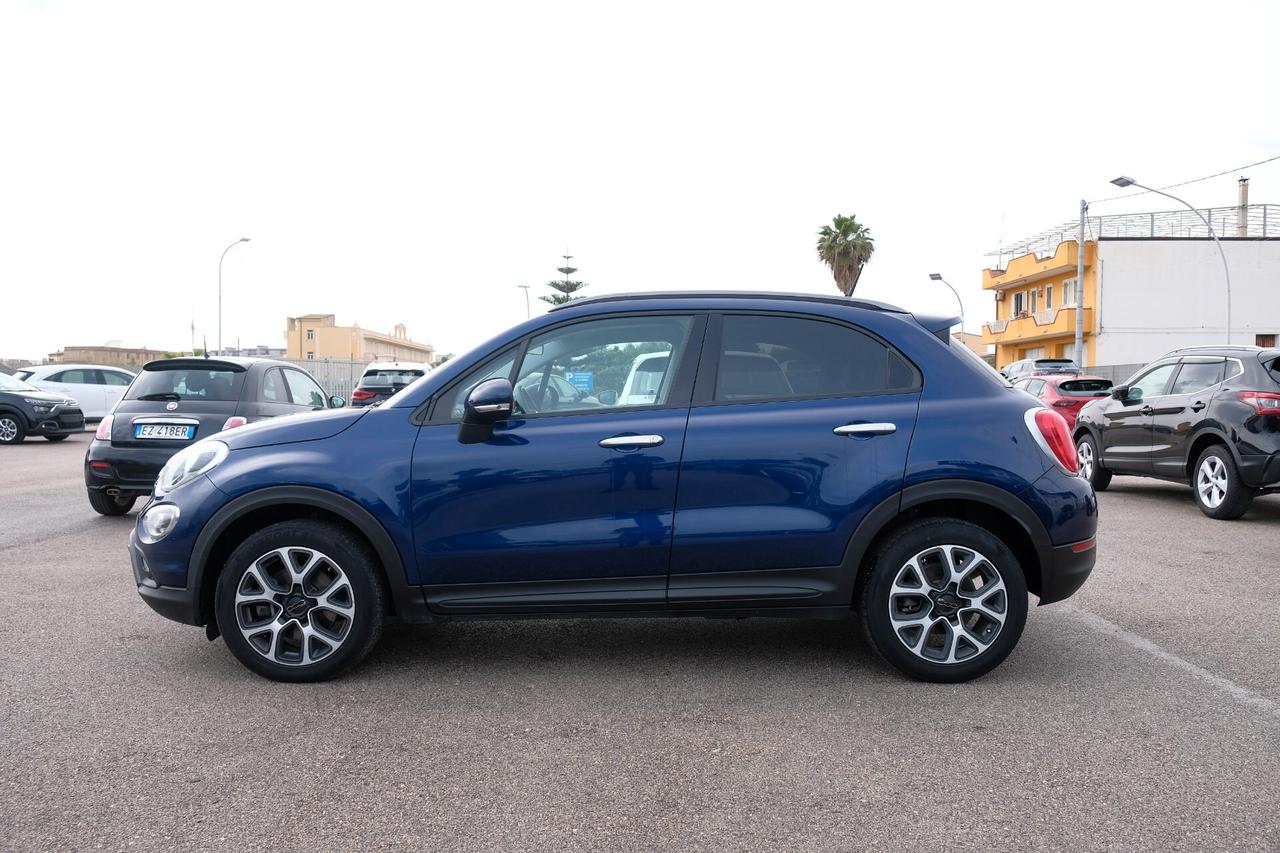 Fiat 500X 1.6 MultiJet 120 CV DCT Cross