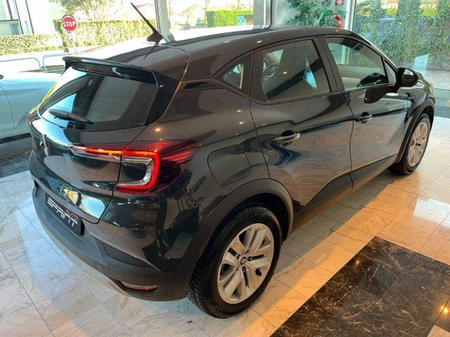 RENAULT Captur Full Hybrid E-Tech 145cv Business