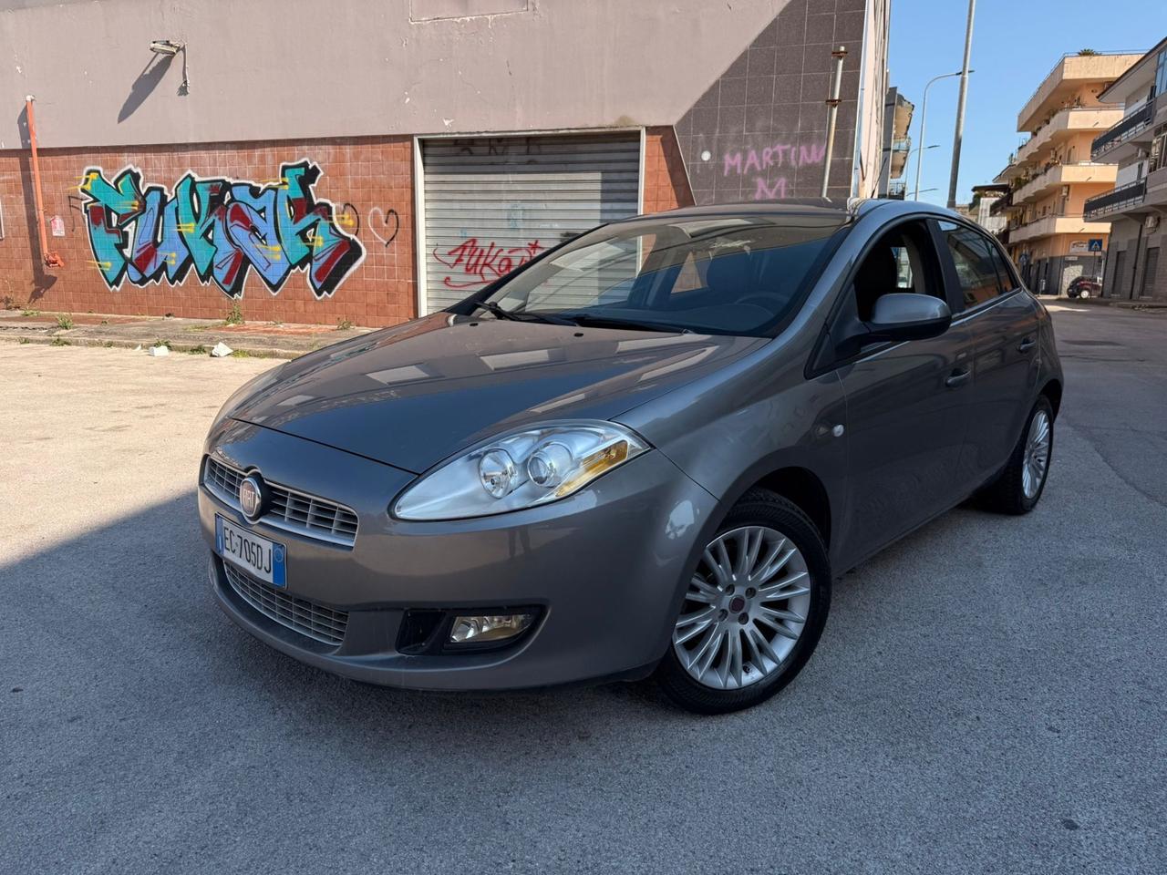 Fiat Bravo 1.6 MJT 105 CV DPF Active