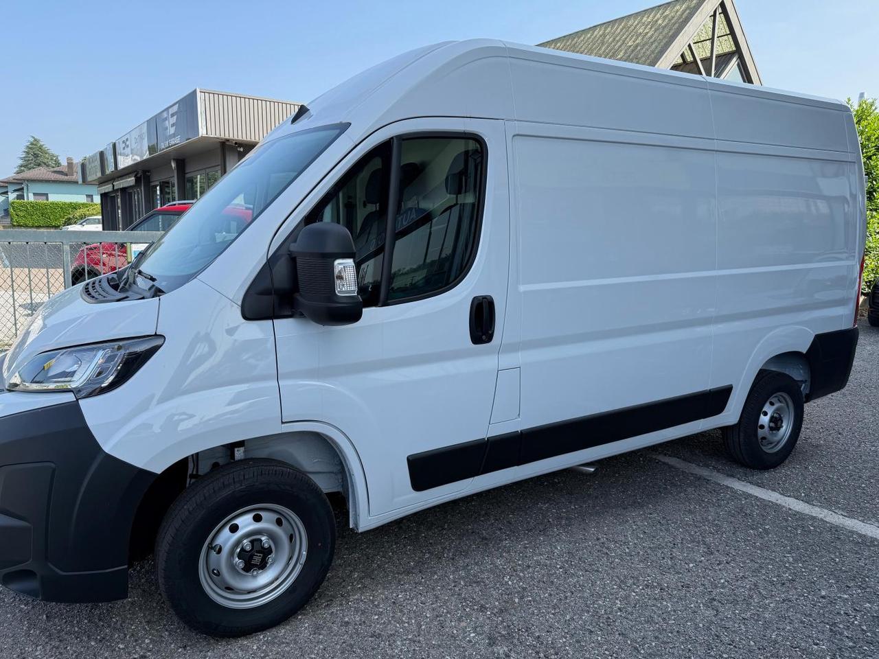 FIAT Ducato 35 MH2 2.2 mjt3 140cv