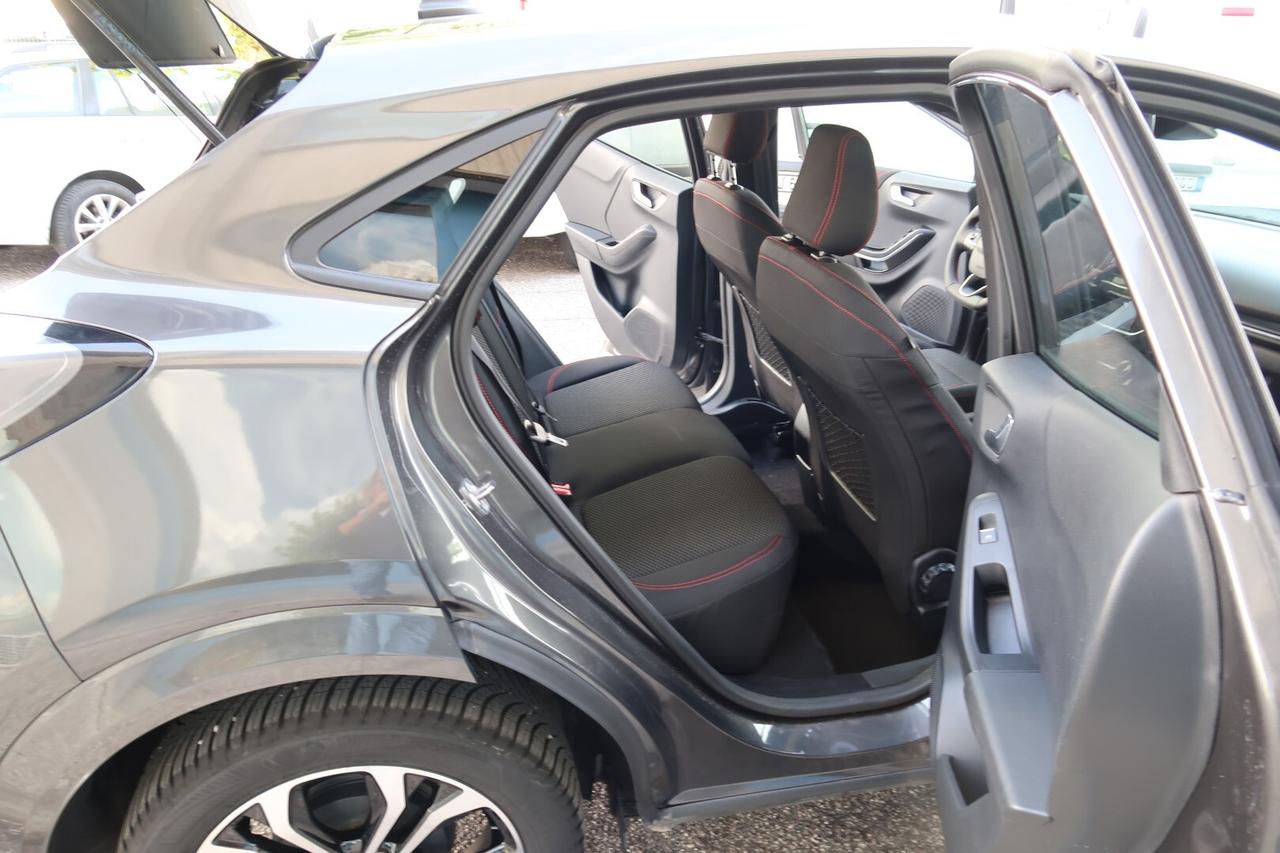 Ford Puma 1.0 EcoBoost Hybrid 125 CV aut. ST-Line