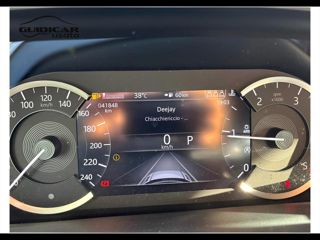 LAND ROVER Range Rover Evoque II 2019 - Range Rover Evoque 2.0d i4 mhev