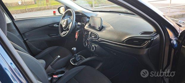 Fiat Tipo 1.6 mjt 130 cv 2022 unico proprietario