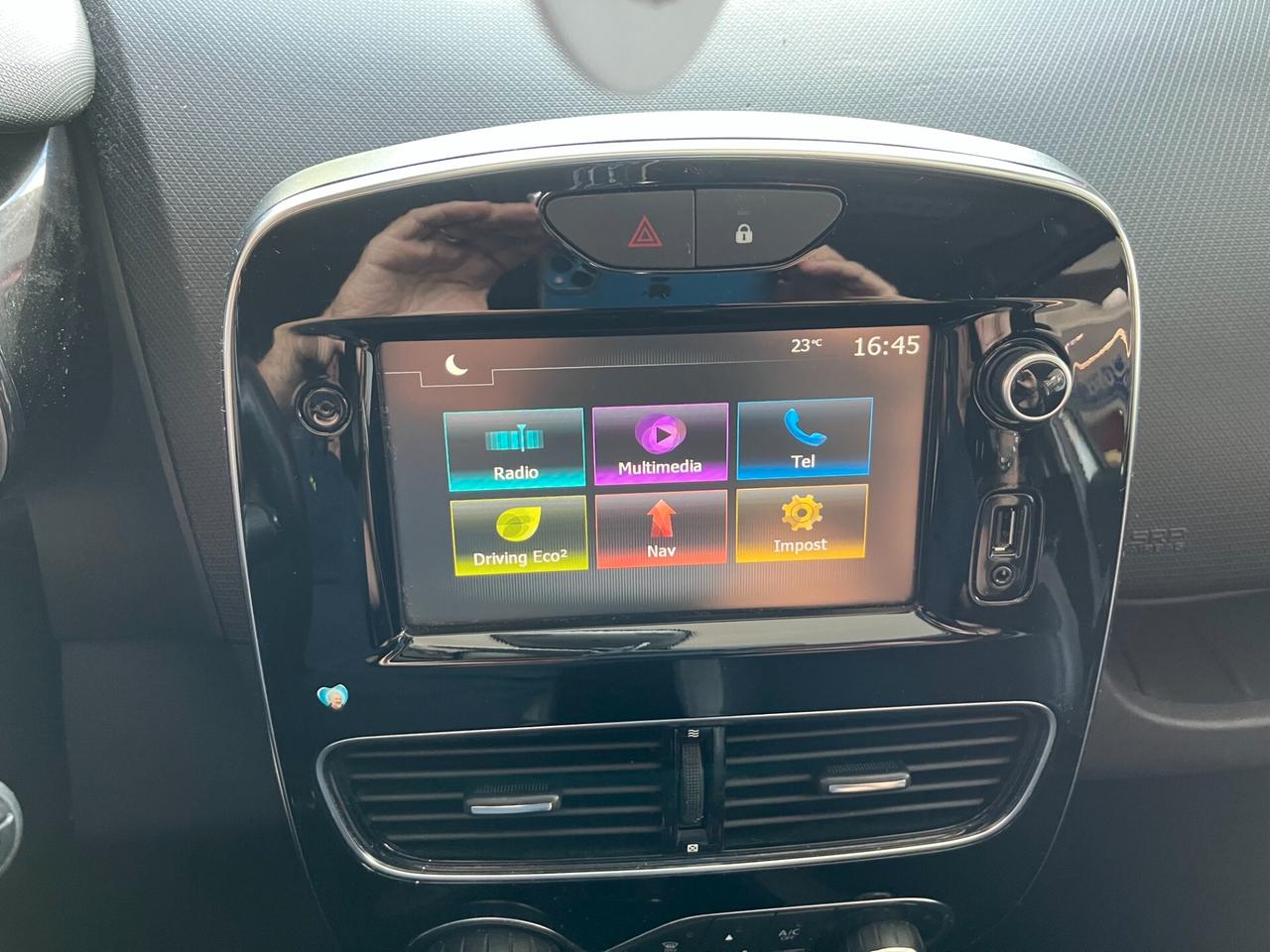 Renault Clio dCi 8V 90CV Start&Stop 5 porte Energy Intens