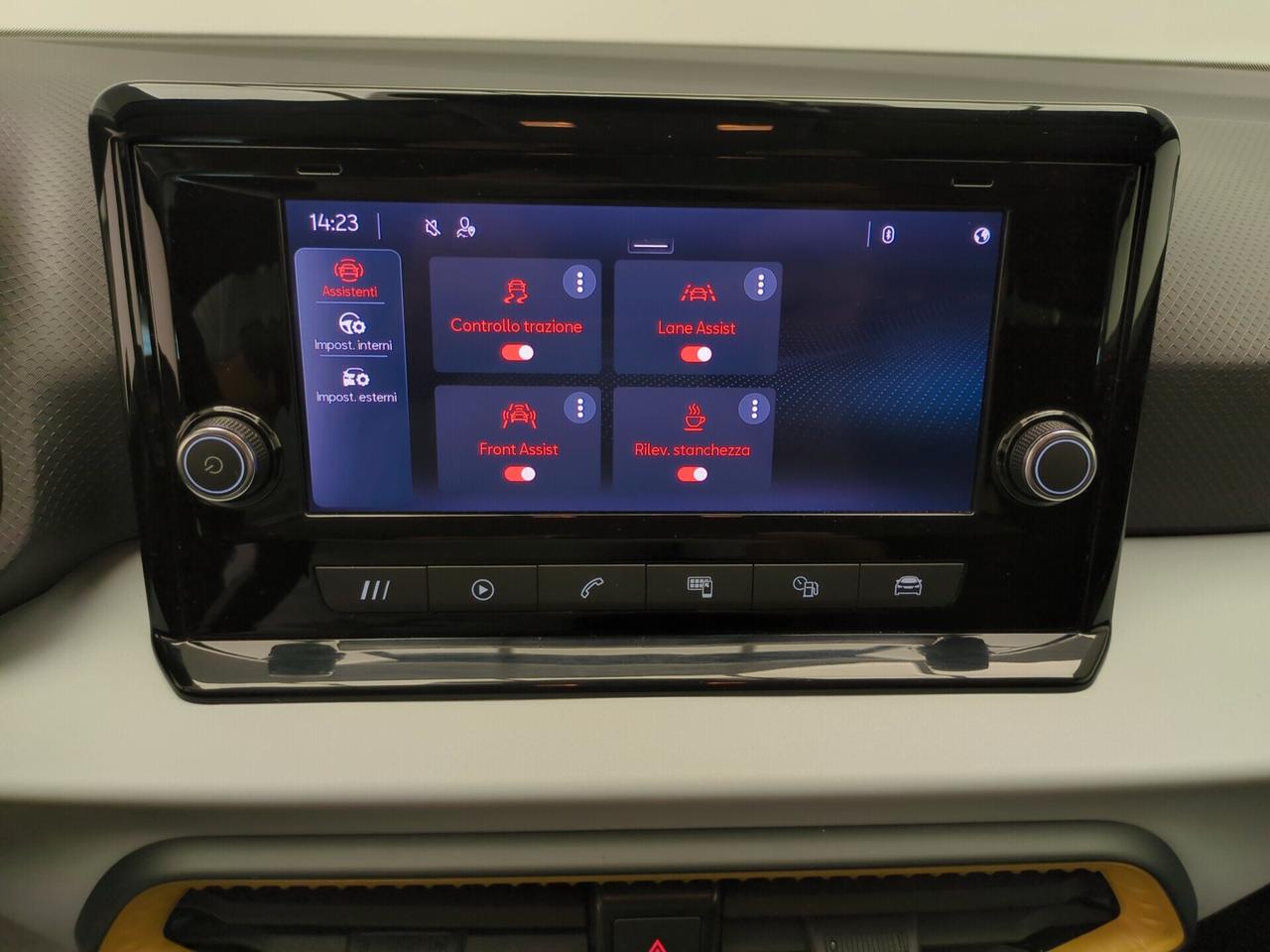 Seat Arona 1.0 TGI 90 CV Reference