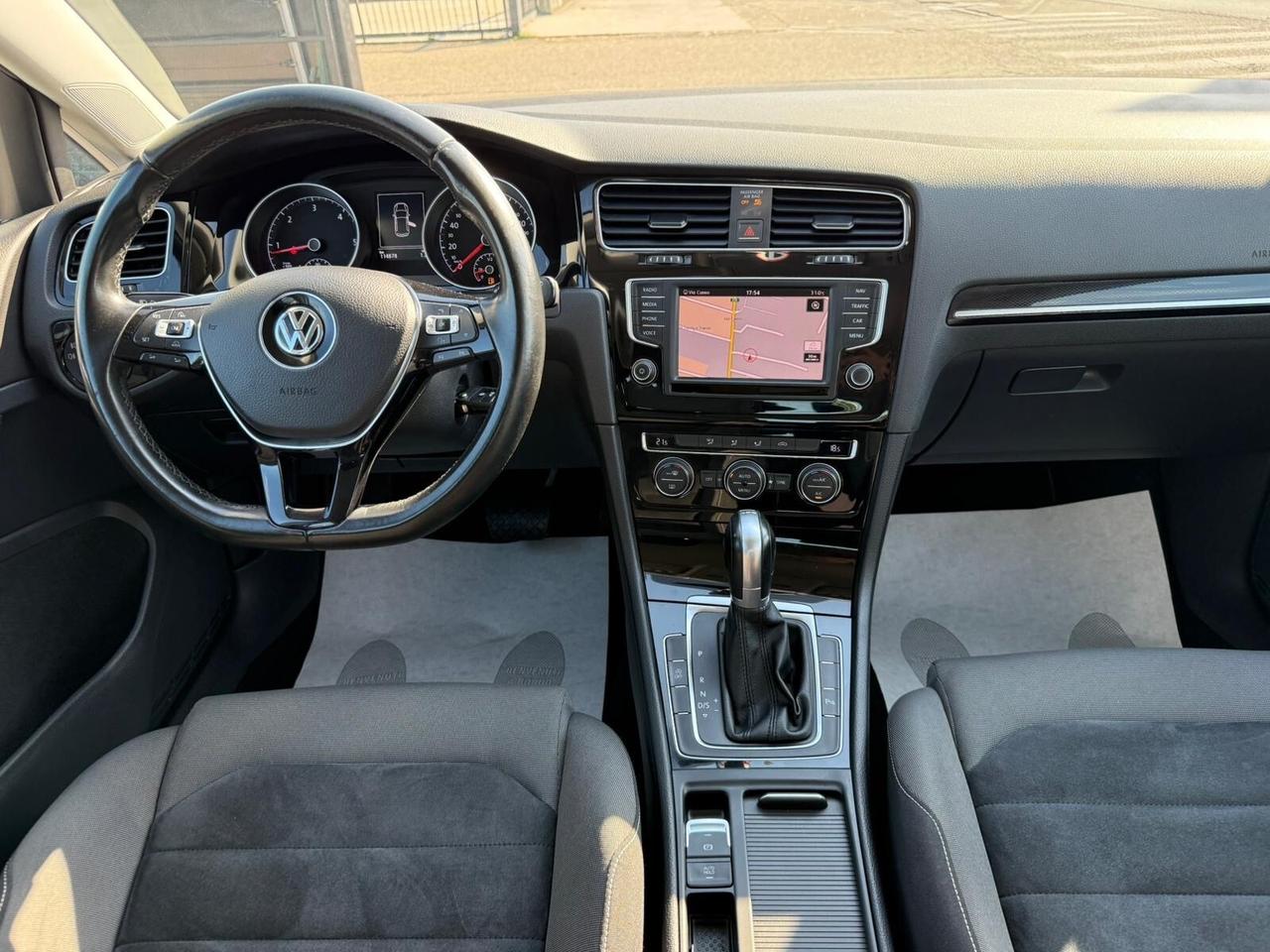Volkswagen Golf 1.6 TDI 110 CV DSG 5p. Highline BlueMotion Technology