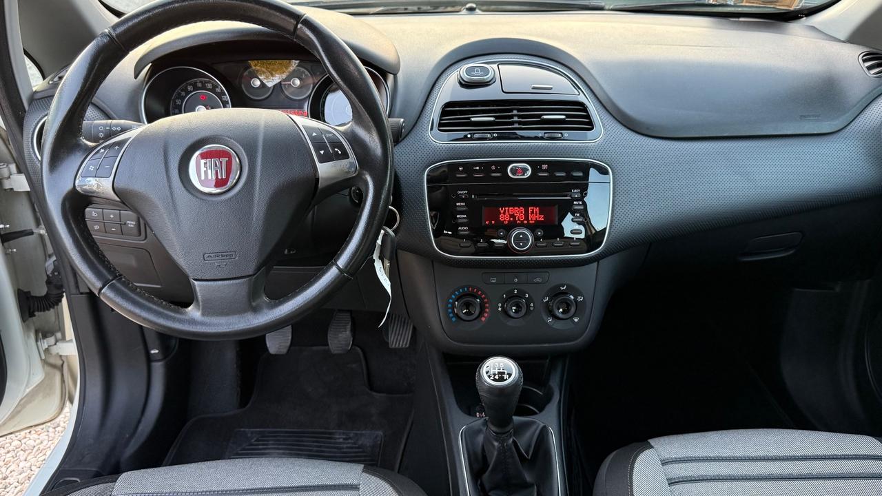 FIAT PUNTO EVO 1.3 MJT DIESEL 95CV EMOTION