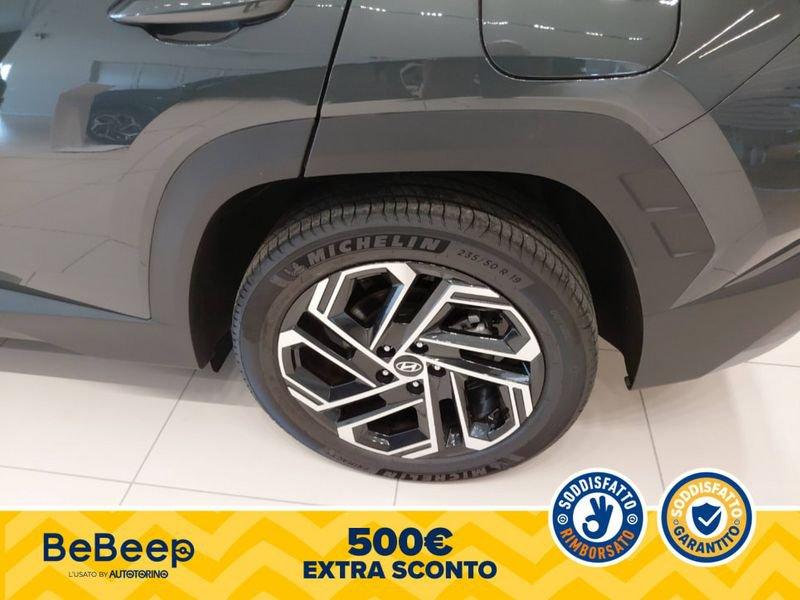 Hyundai Tucson 1.6 PHEV EXELLENCE 2WD AUTO