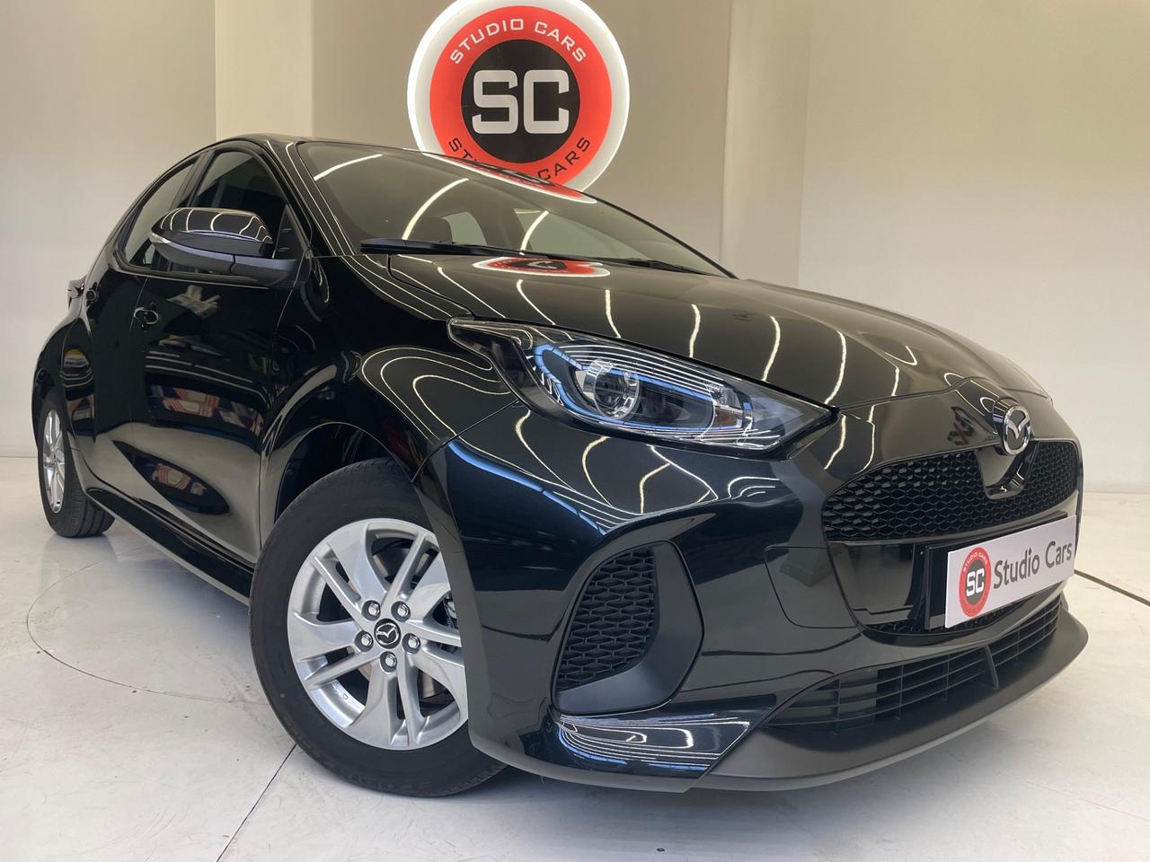 Mazda Mazda2 Hybrid 1.5 VVT e-CVT Full Electric Homura