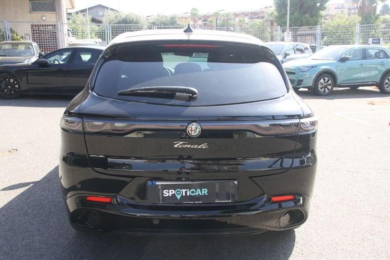Alfa Romeo Tonale Tonale 1.5 160 CV MHEV TCT7 Veloce