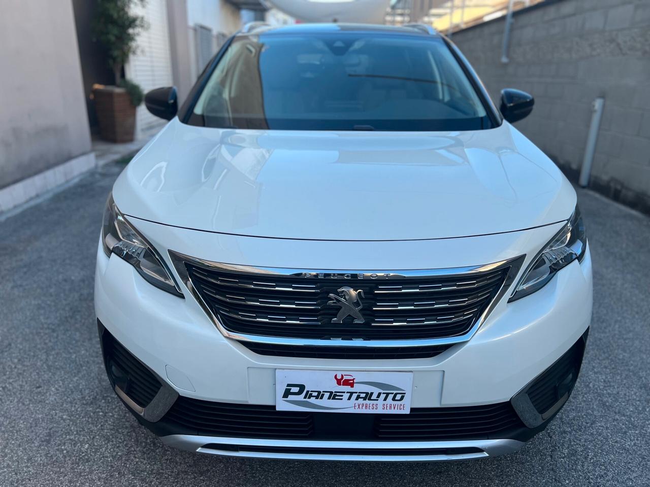 Peugeot 5008 1.5 130cv eat8 bluehdi Allure 7 POSTI LED/CAMERA PERFETTA!