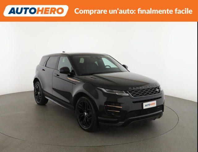 LAND ROVER Range Rover Evoque 2.0D I4 204 CV AWD Auto Dynamic SE