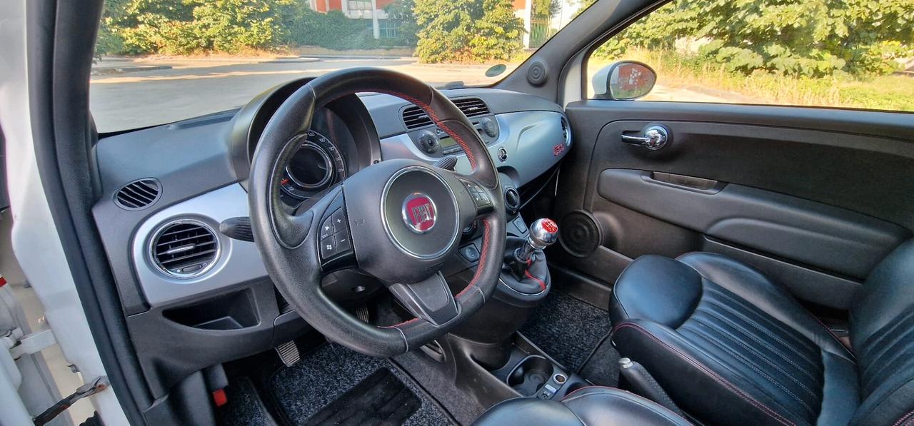Fiat 500 Sport 1.2 69cv Unico Proprietario