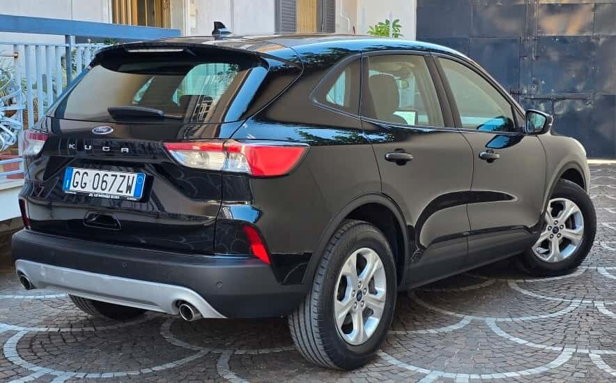 Ford Kuga 1.5 EcoBlue 120 CV aut. 2WD Titanium Business