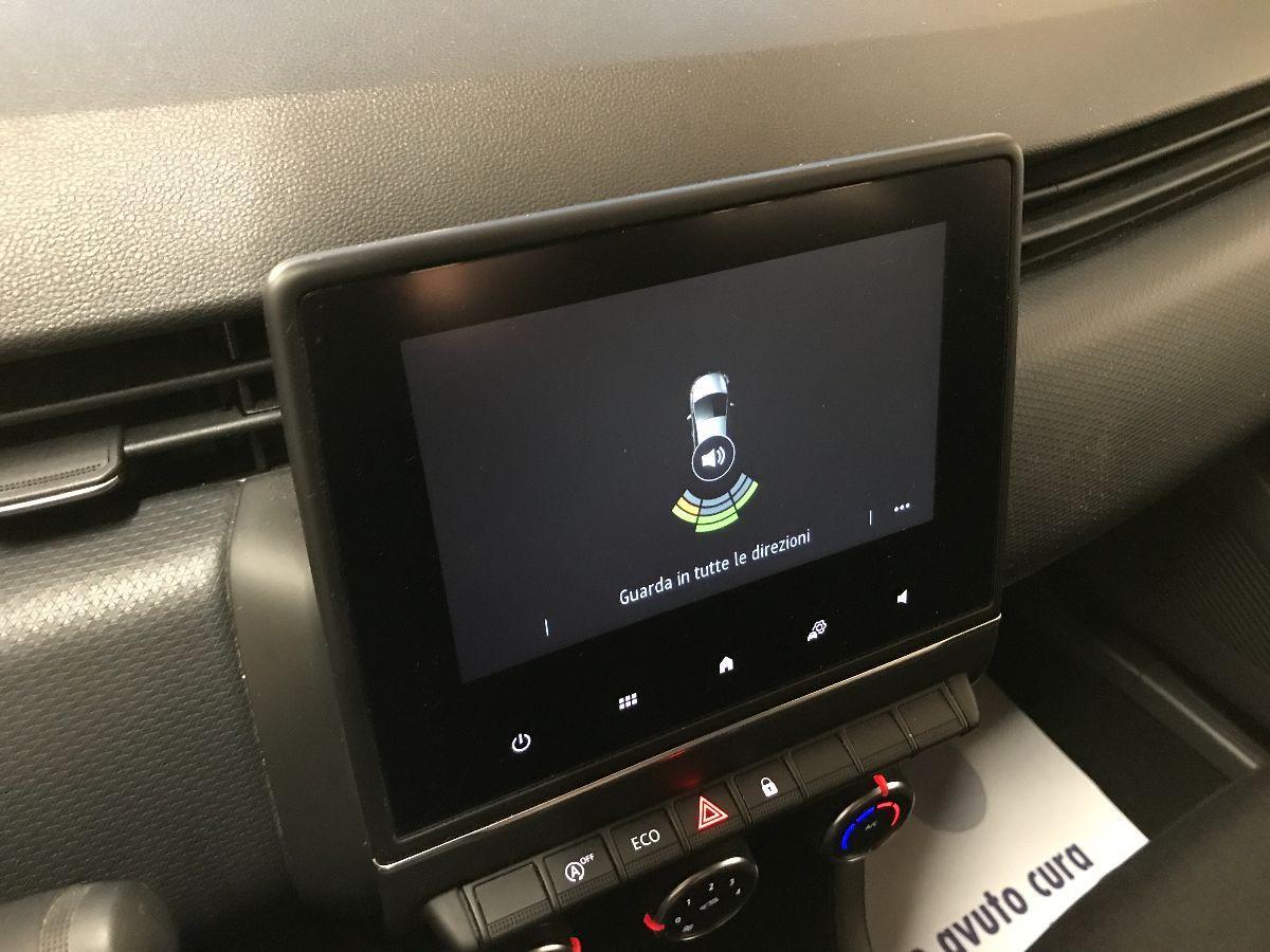 RENAULT Clio TCe 100 CV GPL Equilibre