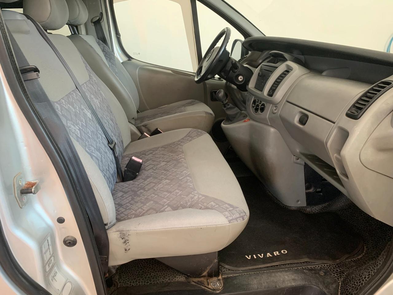 Opel Vivaro 1.9 CDTI